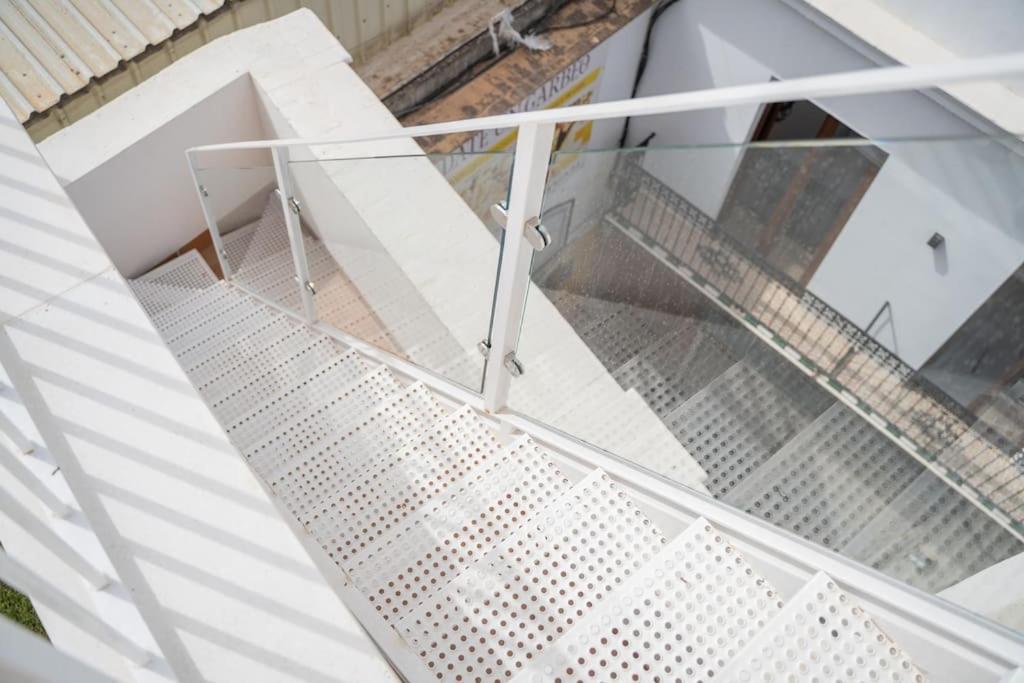 Apartmán Optimus Corazon De Triana Sevilla Exteriér fotografie