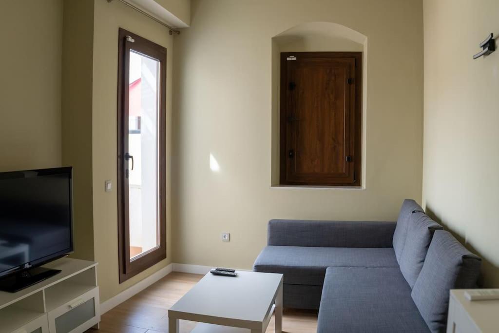 Apartmán Optimus Corazon De Triana Sevilla Exteriér fotografie