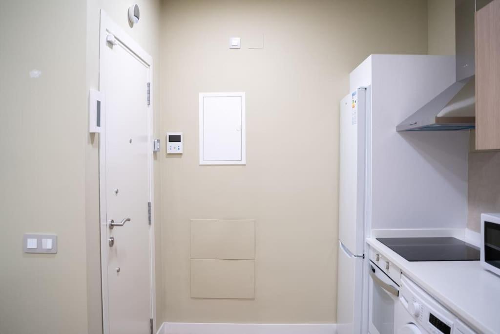 Apartmán Optimus Corazon De Triana Sevilla Exteriér fotografie