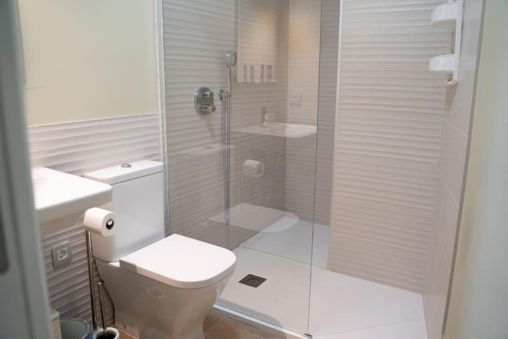 Apartmán Optimus Corazon De Triana Sevilla Exteriér fotografie