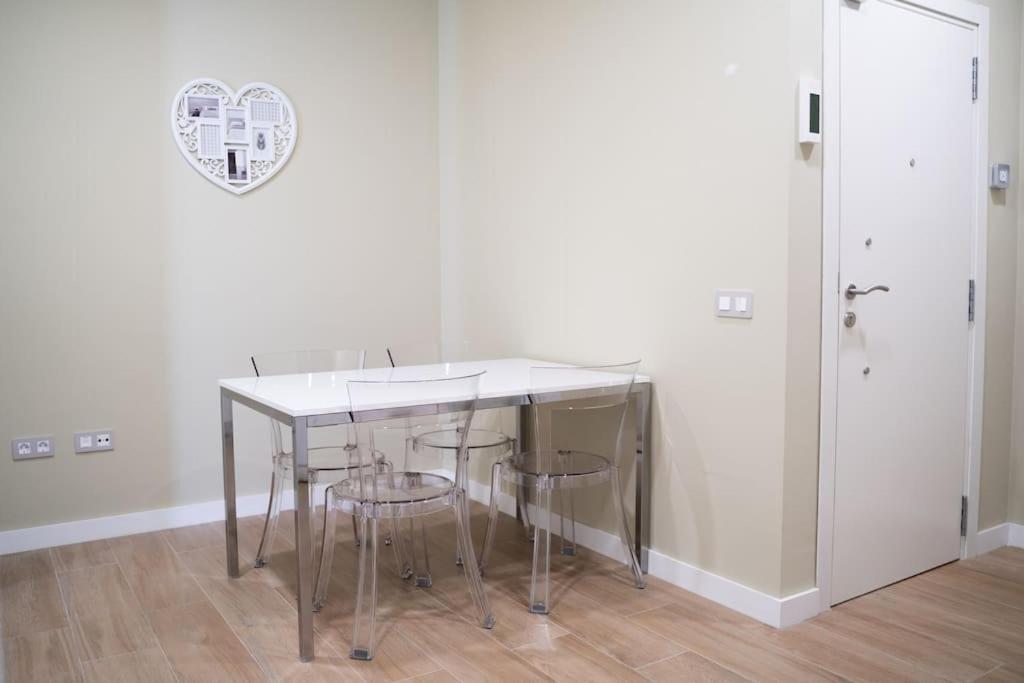 Apartmán Optimus Corazon De Triana Sevilla Exteriér fotografie