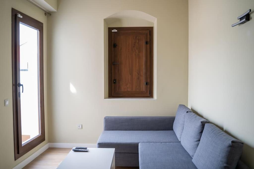 Apartmán Optimus Corazon De Triana Sevilla Exteriér fotografie