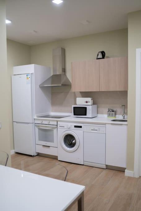 Apartmán Optimus Corazon De Triana Sevilla Exteriér fotografie